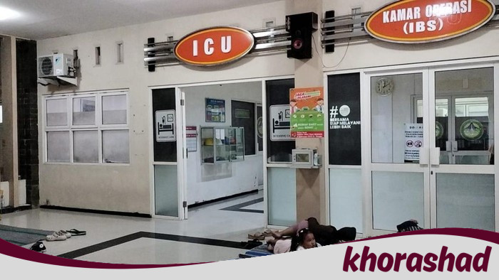 3 Korban Luka Bakar Erupsi Semeru, Kondisi Mereka di RSUD Haryoto Lumajang Sangat Memprihatinkan