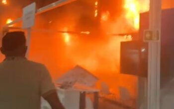 Salah Satu Paviliun Kebakaran, Bagaimana Kelanjutan KTT COP30 Brasil? – Update 1