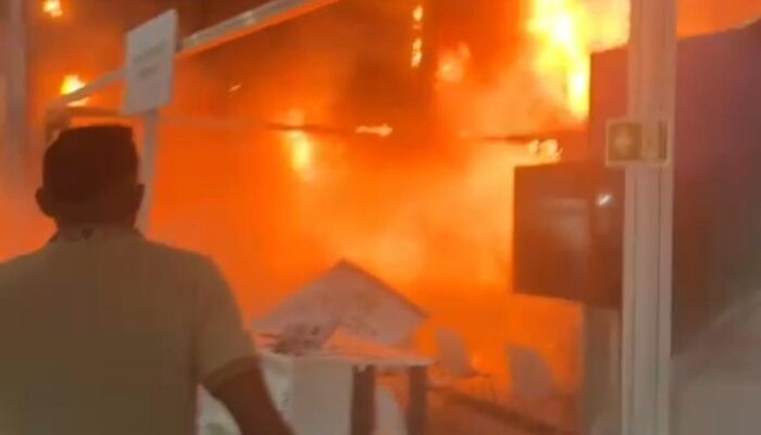 Salah Satu Paviliun Kebakaran, Bagaimana Kelanjutan KTT COP30 Brasil? – Update 1