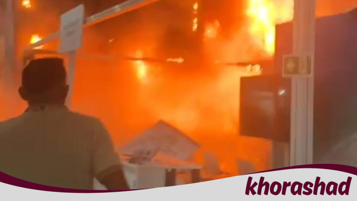 Salah Satu Paviliun Kebakaran, Bagaimana Kelanjutan KTT COP30 Brasil? - Update 1