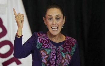 “Meksiko Defiant: Menantang Ancaman Trump dengan Keberanian”