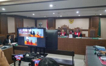 “Sidang Menuntut, Ammar Zoni Tegaskan Kebutuhan Turun dari Nusakambangan!”