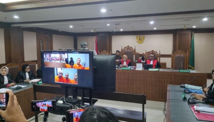 “Sidang Menuntut, Ammar Zoni Tegaskan Kebutuhan Turun dari Nusakambangan!”