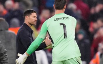 Courtois: Bedanya Ancelotti dengan Xabi Alonso itu, yang Mengejutkan!
