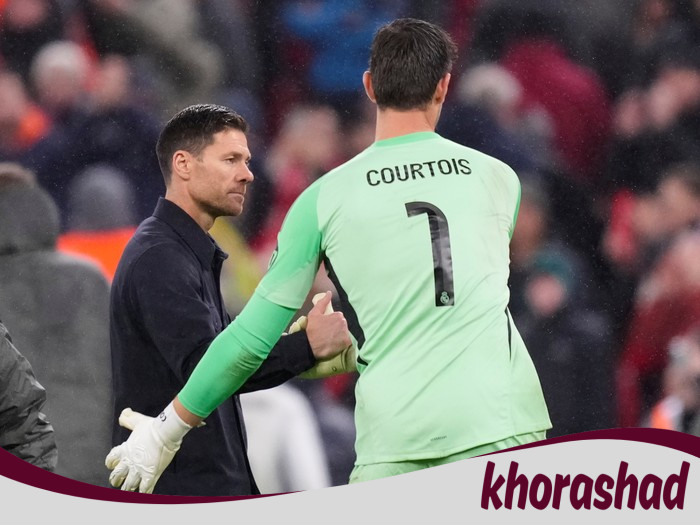 Courtois: Bedanya Ancelotti dengan Xabi Alonso itu, yang Mengejutkan!