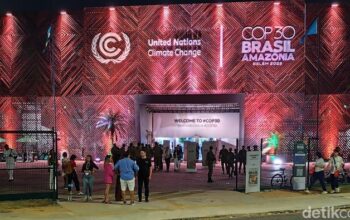 Tragedi Terbakar, Lokasi COP30 Brasil Dinyatakan Aman dan Dibuka Kembali