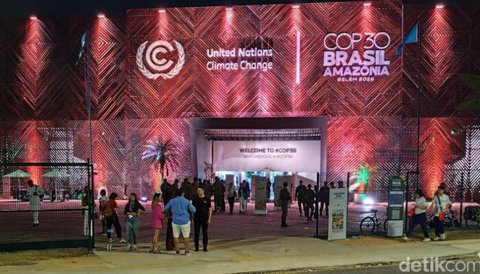 Tragedi Terbakar, Lokasi COP30 Brasil Dinyatakan Aman dan Dibuka Kembali