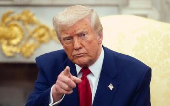 Trump Sebut Jurnalis ‘Piggy’ saat Kasus Epstein Dicari Tahu, Viral di Media Sosial