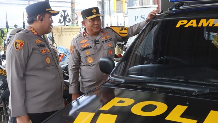 94% Layanan Polda Banten Dukung Masyarakat, Call Center 110 Jadi Solusi!