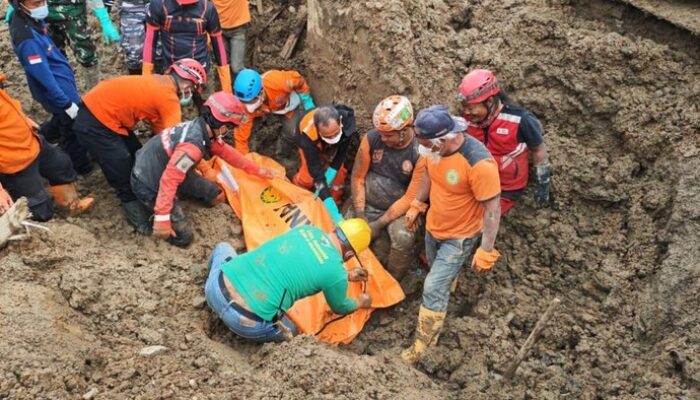 Update Korban Longsor Banjarnegara: Sangat Mengerikan, 10 Tewas,