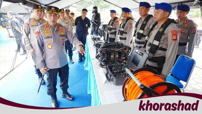 Kapolri Cek Sarana-Prasarana, Pastikan Polda DIY Siap Hadapi Potensi Bencana - Update 2