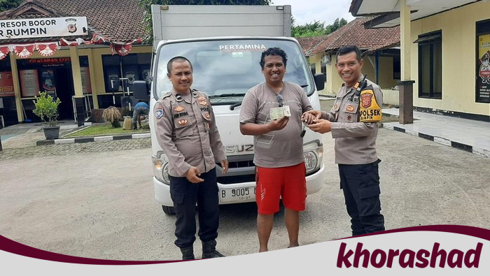 Curian Mobil Boks dari Tangsel Ditemukan di Bogor: GPS Petunjuk Utama
