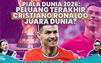 42 Negara Lolos ke Piala Dunia 2026, 6 Kuota Terakhir Siapa yang Bisa Menangkapnya?