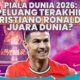 42 Negara Lolos ke Piala Dunia 2026, 6 Kuota Terakhir Siapa yang Bisa Menangkapnya?