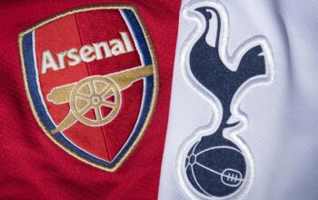 **8 Data dan Fakta Duel Arsenal Vs Tottenham** yang Akan Membuat Anda Terkejut! 🚀