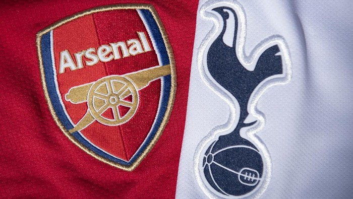 **8 Data dan Fakta Duel Arsenal Vs Tottenham** yang Akan Membuat Anda Terkejut! 🚀