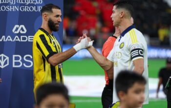 “Benzema: Hubungan Saya dan Cristiano Ronaldo Baik-baik saja, Tapi Apakah Ini Pertanda Perubahan Besar di Dunia Bola?”