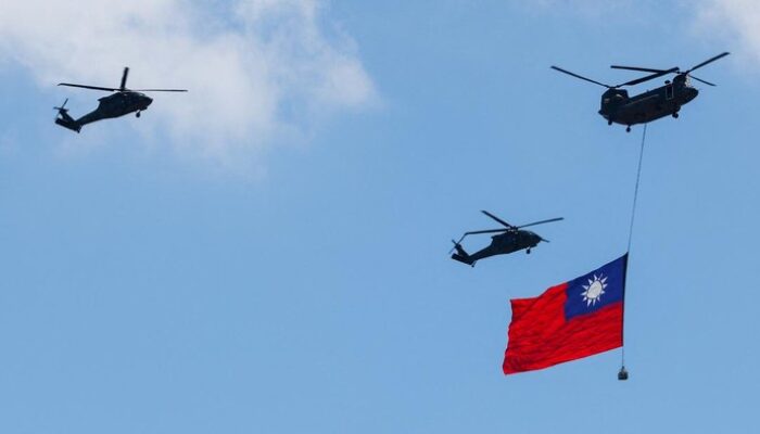 Taiwan Ungkap Strategi Militer Hadapi Ancaman China, Apakah Perang Akan Terjadi?