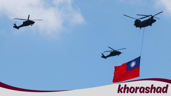 Taiwan Ungkap Strategi Militer Hadapi Ancaman China, Apakah Perang Akan Terjadi?