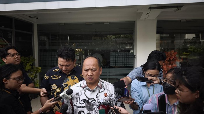 Kejagung Bantah Tukar Guling Kasus Petral dan Google Cloud dengan KPK - Update 2