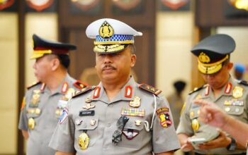 Jajaran Ditantang Petakan Rawan, Kakorlantas: Cegah Laka Lantas atau Tanggung Akibat!