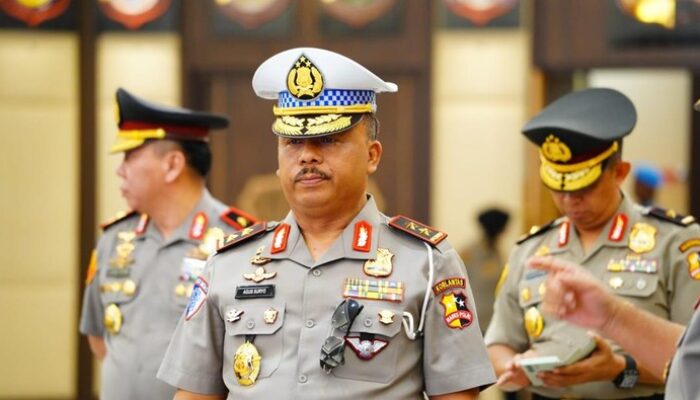 Jajaran Ditantang Petakan Rawan, Kakorlantas: Cegah Laka Lantas atau Tanggung Akibat!