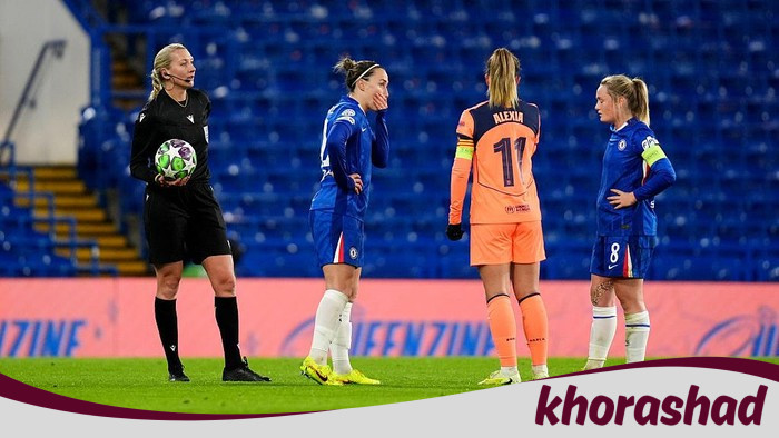 **Mengganggu! Mati Listrik Nyebabkan Chelsea vs Barca di Liga Champions Terhenti**