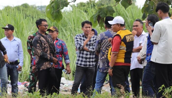 Normalisasi Sungai Ciberes, Kunci Pemkab Cirebon Atasi Banjir Waled