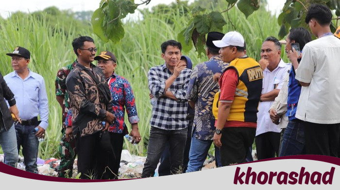 Pemkab Cirebon Tegaskan Normalisasi Sungai sebagai Kunci Atasi Banjir Waled