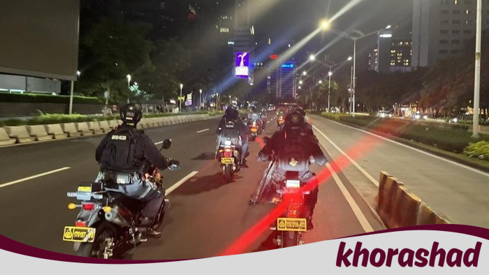 #Brimob Polda Metro Berantas Kebakaran Aksi Liar, Sajam Ditangkap