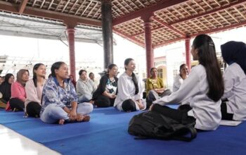 PNM Berani, Dorong Ketua Mekaar Naikkan Kepemimpinan!