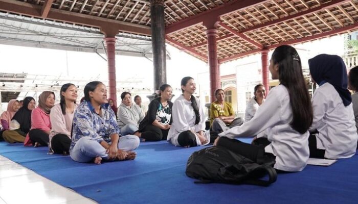 PNM Berani, Dorong Ketua Mekaar Naikkan Kepemimpinan!