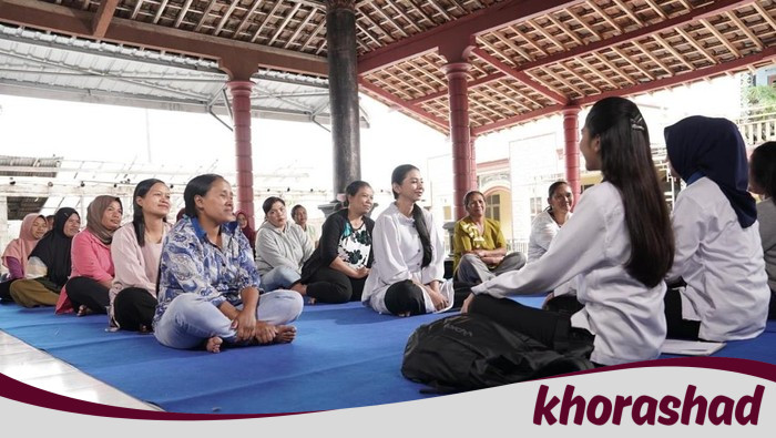 PNM Berani, Dorong Ketua Mekaar Naikkan Kepemimpinan!