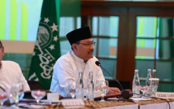 Gus Ipul: NU Wajib Jaga Keteduhan, Serahkan Keputusan ke Rais Aam