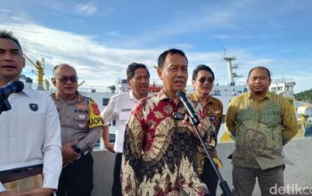 “4 Pelabuhan Baru di Banten, Solusi Transportasi Nataru 2023!”