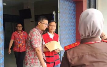 Kejari Lebak Tahan Tersangka Korupsi Dana Desa, Rp550 Juta Kerugian Negara
