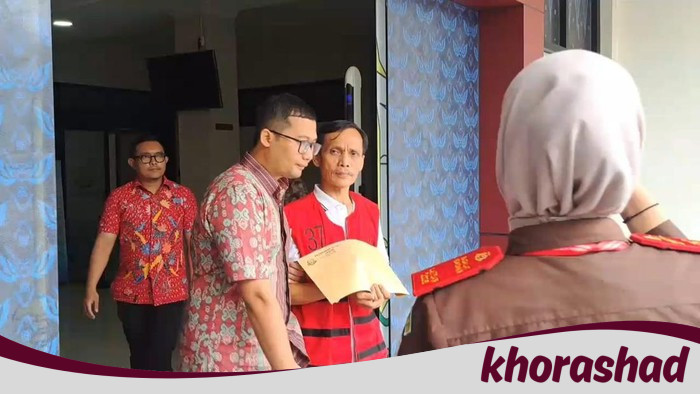 Kejari Lebak Tahan Tersangka Korupsi Dana Desa, Rp550 Juta Kerugian Negara