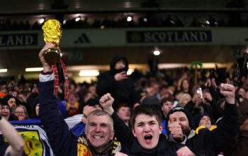 Skotlandia Lolos ke Piala Dunia 2026 Picu Gempa, Bola atau Bencana?