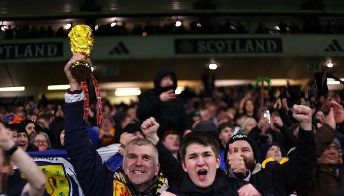 Skotlandia Lolos ke Piala Dunia 2026 Picu Gempa, Bola atau Bencana?