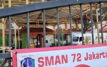 Siasat Pelaku Ledakan SMAN 72 Jakarta: Masa Depan Belajar yang Berdarah
