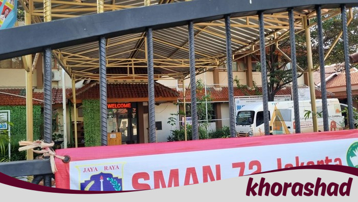 Siasat Pelaku Ledakan SMAN 72 Jakarta: Masa Depan Belajar yang Berdarah