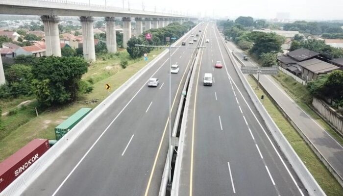 Beton atau Baja? Konstruksi Tol MBZ Rp 3 T Terungkap!