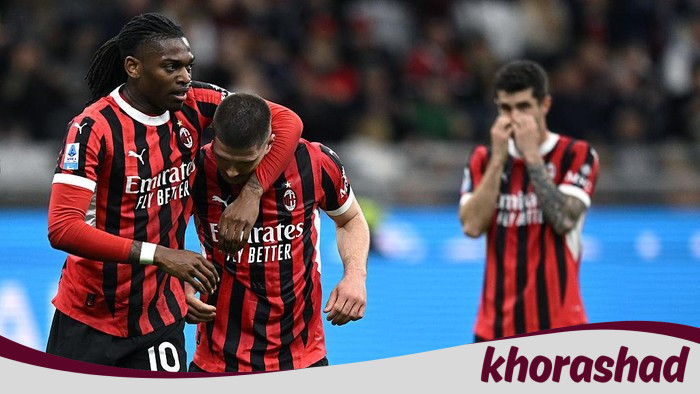 Inter Vs Milan: Leao & Pulisic, Kunci Rossoneri di Pertarungan Seru