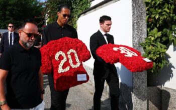 Slot: Kematian Jota Tak Boleh Jadi Alasan Hasil-hasil Buruk Liverpool – Update 2