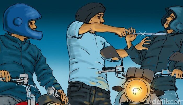 Polda Metro Tangkap 6 Pelaku Debt Collector, Ribuan Korban Terjebak dalam Aksi Kriminal!