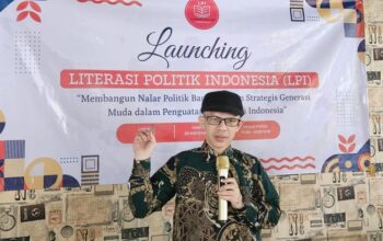 Ujang Komarudin Luncurkan LPI untuk Generasi Muda, Perkuat Demokrasi Indonesia