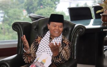 RI melalui HNW, Perkuat Gerak Kemerdekaan Palestina di OKI
