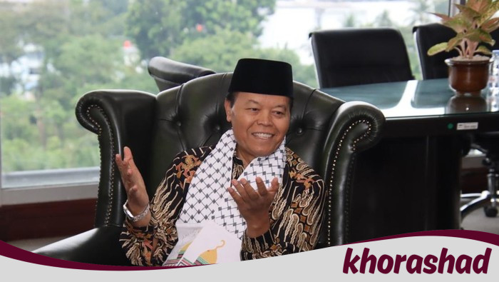 RI melalui HNW, Perkuat Gerak Kemerdekaan Palestina di OKI