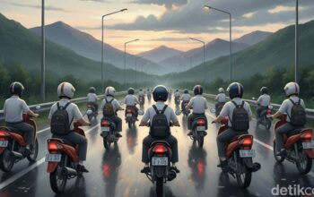 **Serangan Mengerikan ke Pelajar SMA di Bogor, Polisi Turun Tangan Cepat**