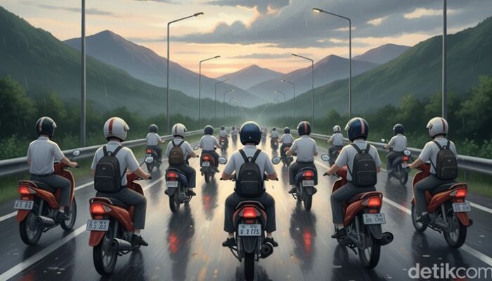 **Serangan Mengerikan ke Pelajar SMA di Bogor, Polisi Turun Tangan Cepat**